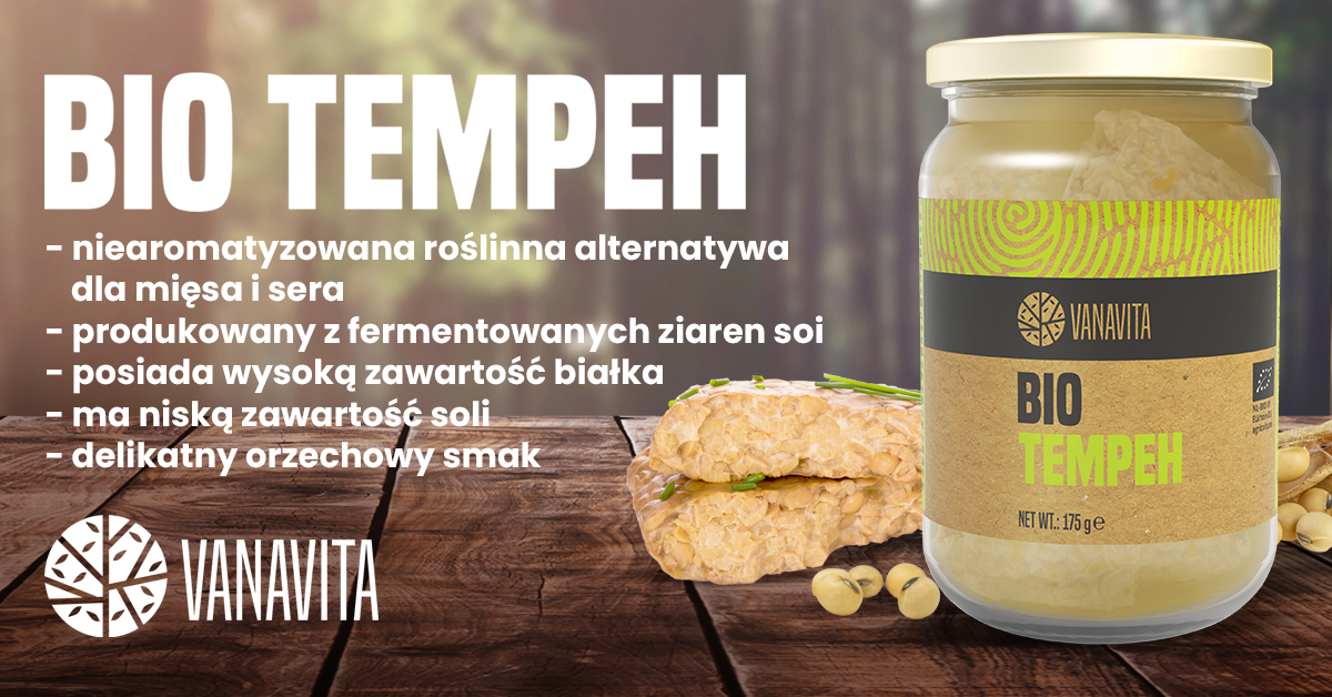 BIO Tempeh - VanaVita