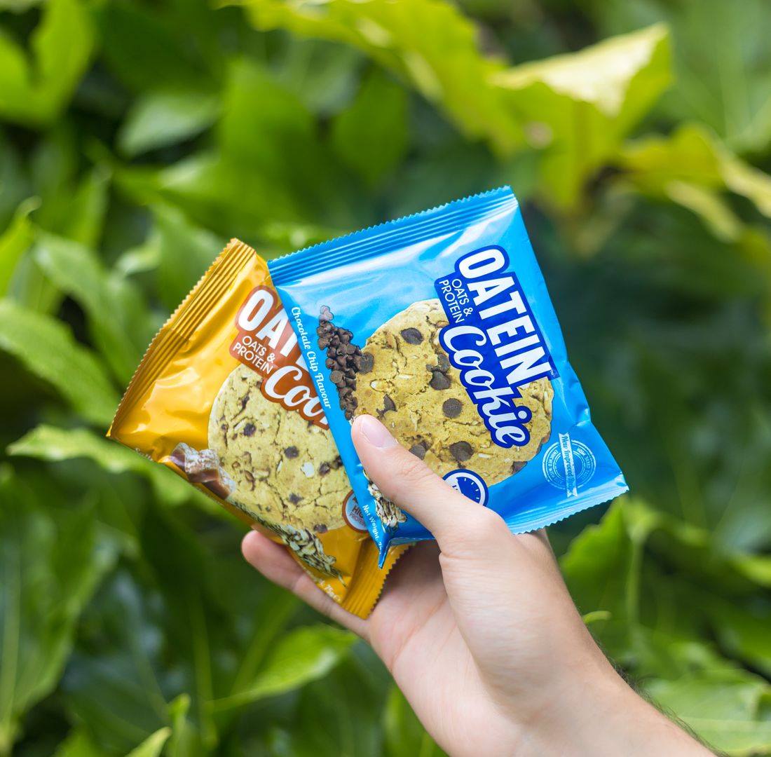 Oats & Protein Cookie - Oatein