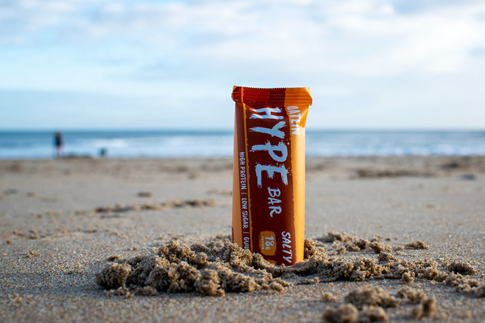 Protein bar HYPE Low Sugar - Oatein