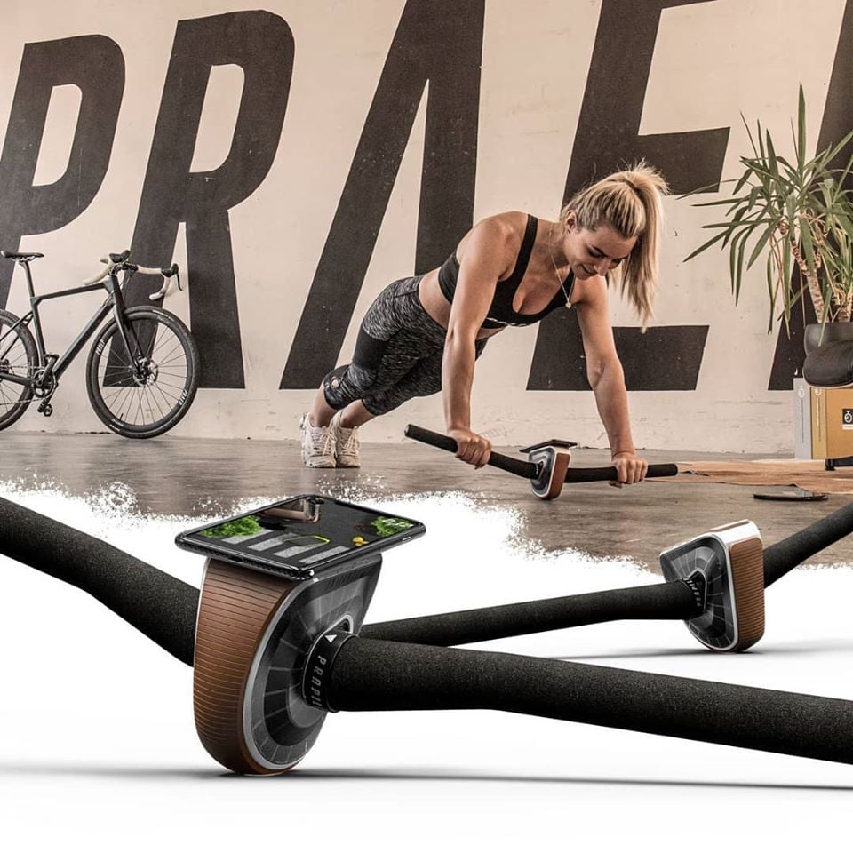 PROPILOT 02 Moto Kit Workout Set - PRAEP