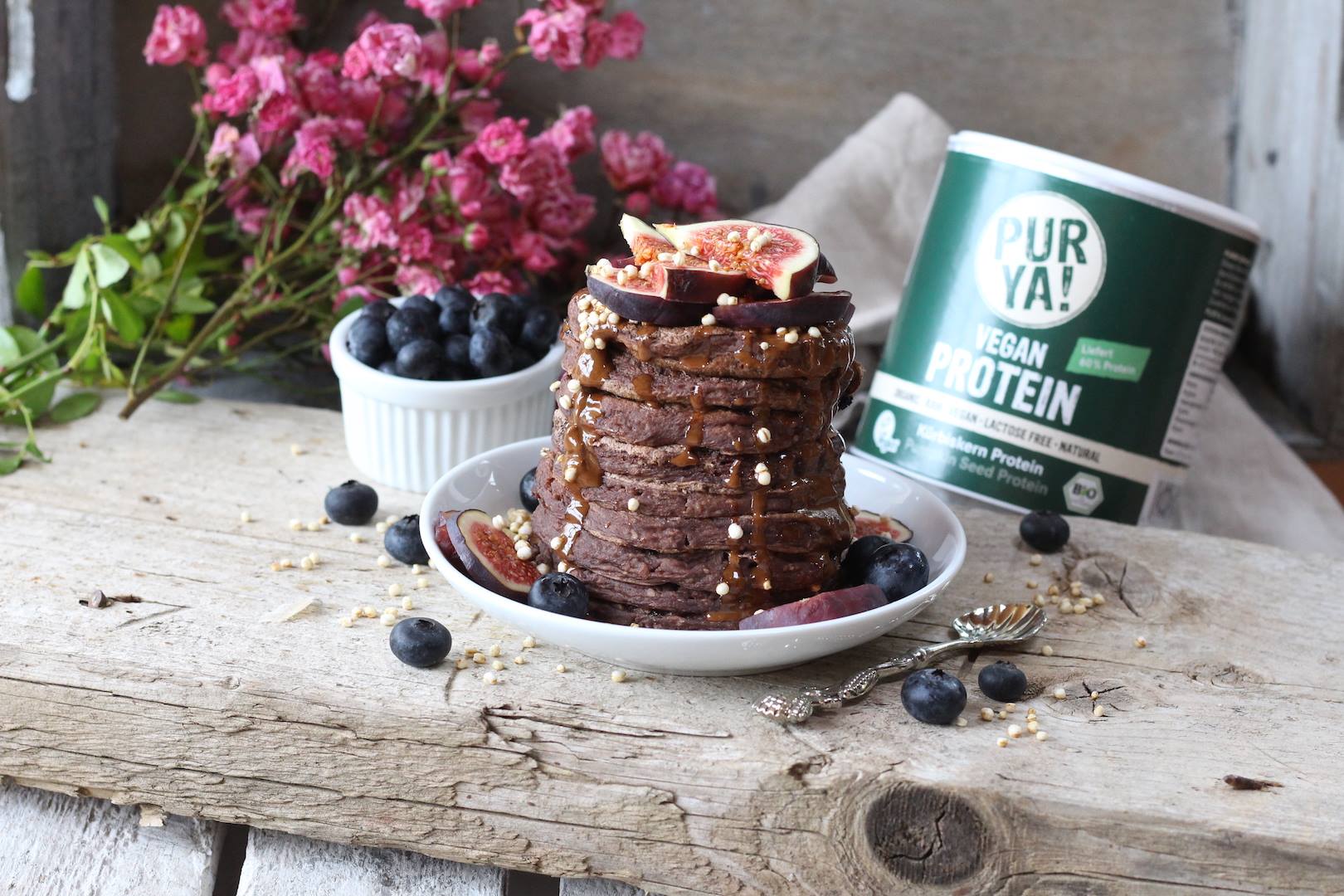 BIO Pumpkin Seed Protein - PURYA!