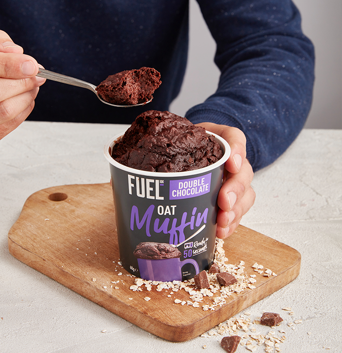 Oat Muffin Pot - FUEL10K