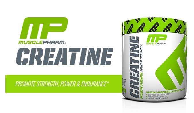 Creatine 300g - Muscle Pharm